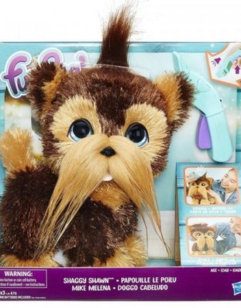 FurReal Friends Куче SHAGGY SHAWN E0497