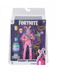 JW FORTNITE S1 LEGENDARY SERIES Фигура DELUXE RABBIT RAIDER FNT0124