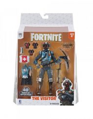 JW FORTNITE S1 LEGENDARY SERIES Фигура DELUXE THE VISITOR FNT0066