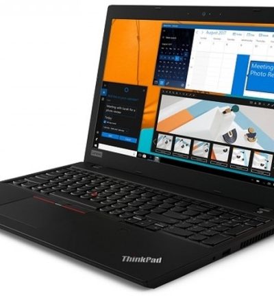 Lenovo ThinkPad L590 /15.6''/ Intel i5-8265U (3.9G)/ 8GB RAM/ 512GB SSD/ int. VC/ Win10 Pro (20Q700ASBM)