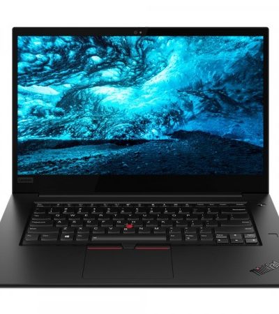 Lenovo ThinkPad X1 Extreme 2 /15.6''/ Intel i7-9750H (4.5G)/ 32GB RAM/ 1000GB SSD/ ext. VC/ Win10 Pro (20QV000XBM)