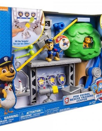 PAW PATROL Игрален комплект ТРЕНИРОВЪЧЕН ЦЕНТЪР 6024277.1