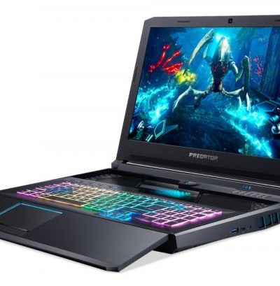 ACER Predator Helios 700 /17.3''/ Intel i7-9750H (4.5G)/ 16GB RAM/ 1000GB SSD/ ext. VC/ Win10 (NH.Q4YEX.00E)