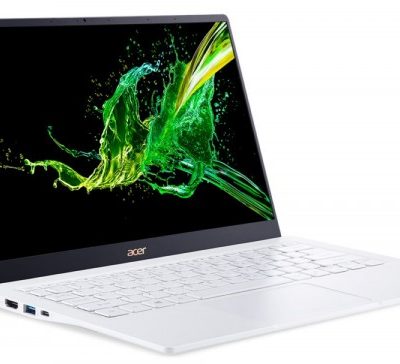 ACER Swift 5 /14''/ Touch/ Intel i7-1065G7 (3.9G)/ 8GB RAM/ 512GB SSD/ int. VC/ Win10 (NX.HLGEX.004)