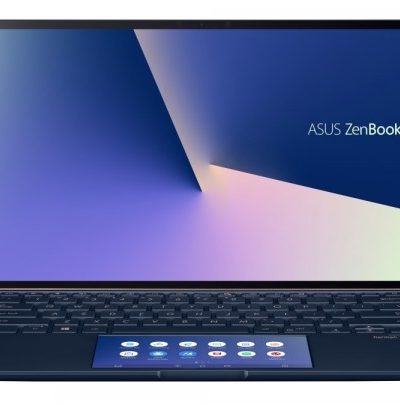 ASUS UX434FAC-WB501R /14''/ Intel i5-10210U (4.2G)/ 8GB RAM/ 512GB SSD/ int. VC/ Win10 Pro (90NB0MQ5-M04720)