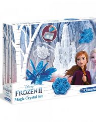 CLEMENTONI FROZEN II Лаборатория за вълшебни кристали 18524