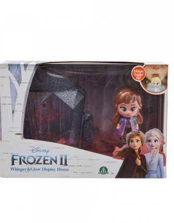 DISNEY FROZEN II Фигурка в снежна кутийка ДУХНИ И ОСВЕТИ FRN73000