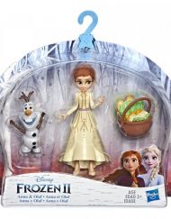 DISNEY FROZEN II Комплект малка кукла с приятел E5509