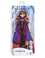 DISNEY FROZEN II Кукла АННА E6710