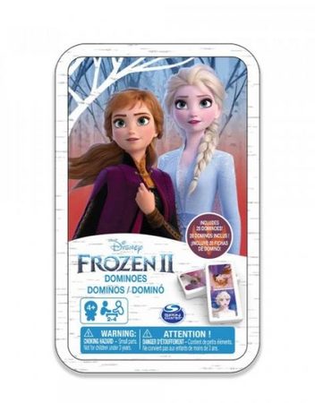 FROZEN II Домино 6053258