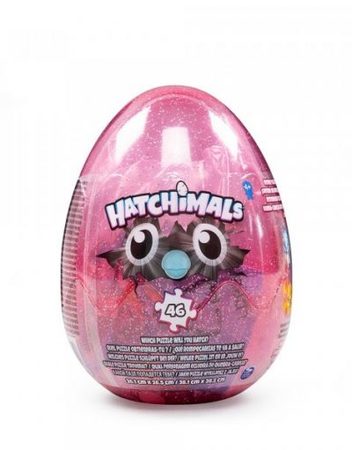 HATCHIMALS Пъзел изненада L.O.L 6047033