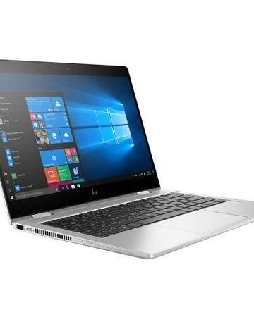 HP EliteBook x360 830 G6 /13.3''/ Touch/ Intel i7-8565U (4.6G)/ 8GB RAM/ 256GB SSD/ int. VC/ Win10 Pro (7KN45EA)