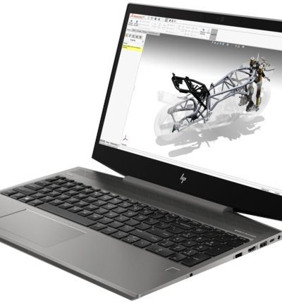 HP ZBook 15v /15.6''/ Intel i7-8750H (4.1G)/ 32GB RAM/ 2000GB HDD + 512GB SSD/ ext. VC/ Win10 Pro (3JL52AV)