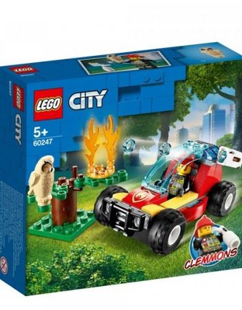 LEGO CITY Горски пожар 60247