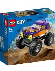 LEGO CITY Камион чудовище 60251