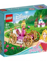 LEGO DISNEY PRINCESS Кралската каляска на Аврора 43173