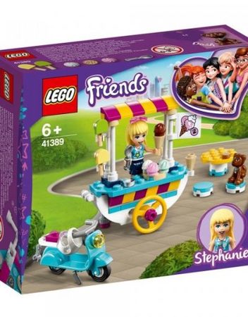 LEGO FRIENDS Количка за сладолед 41389