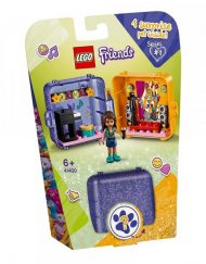 LEGO FRIENDS Кубът за игра на Andrea 41400