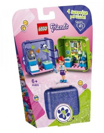 LEGO FRIENDS Кубът за игра на Mia 41403