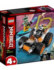 LEGO NINJAGO Скоростната кола на Cole 71706