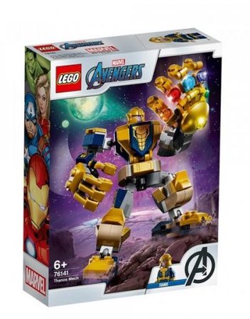 LEGO SUPER HEROES Thanos Mech 76141