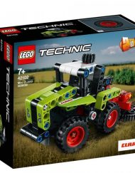 LEGO TECHNIC Mini CLAAS XERION 42102