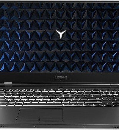 Lenovo Y540-15IRH /15.6''/ Intel i5-9300H (4.1G)/ 16GB RAM/ 512GB SSD/ ext. VC/ DOS/ Black (81SX006DBM)