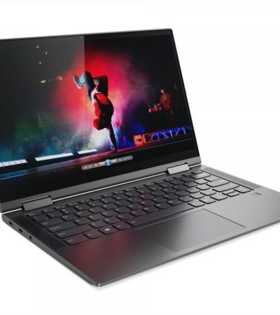 Lenovo Yoga C740 /14''/ Touch/ Intel i5-10210U (4.2G)/ 8GB RAM/ 512GB SSD/ int. VC/ Win10 + Active Pen (81TC002LBM)