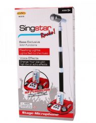 OCIE Микрофон със стойка SINGSTAR ROCKS OTE0643255/HK-8118