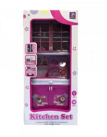 OCIE Обзавеждане за кукли KITCHEN SET МИВКА OTG0909125/329-1