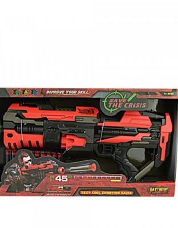 OCIE RED GUNS Автомат със стрели FJ822