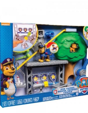 PAW PATROL Игрален комплект ТРЕНИРОВЪЧЕН ЦЕНТЪР 6024277.2