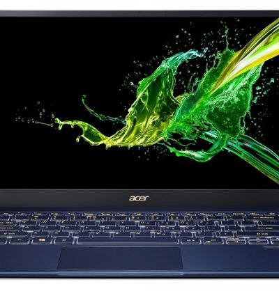 ACER Swift 5 Pro /14''/ Touch/ Intel i7-1065G7 (3.9G)/ 8GB RAM/ 512GB SSD/ ext. VC/ Win10 Pro (NX.HHVEX.006)