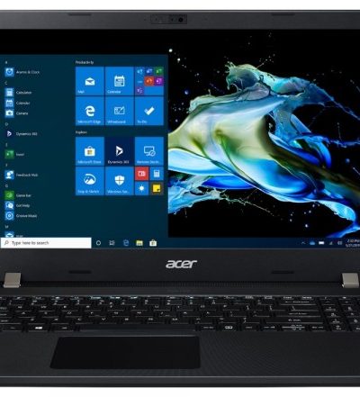 ACER TravelMate P215-52-55D4 /15.6''/ Intel i5-10210U (4.2G)/ 8GB RAM/ 256GB SSD/ int. VC/ Win10 Pro (NX.VLNEX.008)