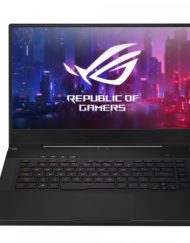 ASUS ROG Zephyrus S /15.6''/ Intel i7-9750H (4.5G)/ 16GB RAM/ 512GB SSD/ ext. VC/ Win10 (90NR01V1-M02630)