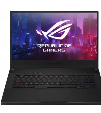 ASUS ROG Zephyrus S /15.6''/ Intel i7-9750H (4.5G)/ 16GB RAM/ 512GB SSD/ ext. VC/ Win10 (90NR01V1-M02630)