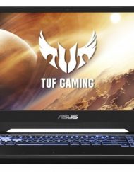 ASUS TUF FX505DT-BQ030 /15.6''/ AMD 7-3750H (4.0G)/ 8GB RAM/ 512GB SSD/ ext. VC/ DOS (90NR02D2-M05670)