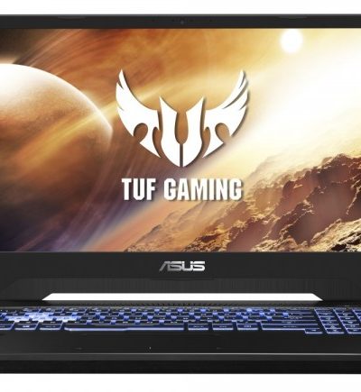 ASUS TUF FX505DT-BQ030 /15.6''/ AMD 7-3750H (4.0G)/ 8GB RAM/ 512GB SSD/ ext. VC/ DOS (90NR02D2-M05670)