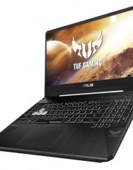 ASUS TUF FX505DV-AL141 /15.6''/ AMD 7-3750H (4.0G)/ 8GB RAM/ 1000GB HDD + 512GB SSD/ ext. VC/ DOS (90NR02N2-M03340)