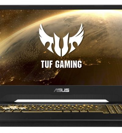 ASUS TUF FX505DY-BQ024 /15.6''/ AMD 5-3550H (3.7G)/ 8GB RAM/ 512GB SSD/ ext. VC/ DOS (90NR01A2-M04890)