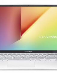 ASUS VivoBook 15 /15.6''/ Intel i5-8265U (3.9G)/ 8GB RAM/ 512GB SSD/ ext. VC/ DOS + подарък Bag (90NB0M9C-M10340)