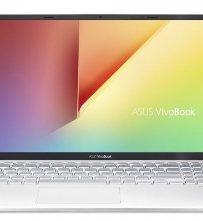 ASUS VivoBook 15 /15.6''/ Intel i5-8265U (3.9G)/ 8GB RAM/ 512GB SSD/ ext. VC/ DOS + подарък Bag (90NB0M9C-M10340)