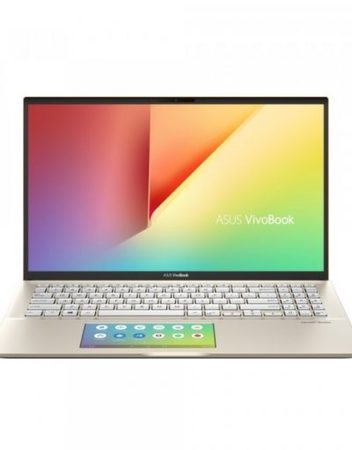 ASUS VivoBook S15 /15.6''/ Intel i5-10210U (4.2G)/ 8GB RAM/ 512GB SSD/ ext. VC/ Win10 (90NB0MJ1-M04460)