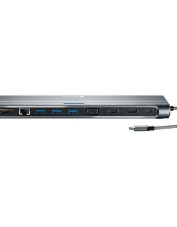 Docking Station, Canyon Multiport, 12 ports (CNS-HDS09DG)