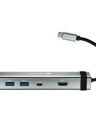 Docking Station, Canyon Multiport, 4 ports (CNS-TDS03DG)