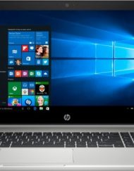 HP 455 G6 /15.6''/ AMD Ryzen 3 3200U (3.5G)/ 4GB RAM/ 128GB SSD/ int. VC/ Win10 Pro (5JC17AV)