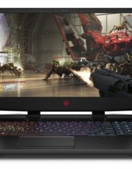 HP Omen 15 /15.6''/ Intel i7-9750H (4.5G)/ 16GB RAM/ 1000GB HDD + 512GB SSD/ ext. VC/ DOS (8BK85EA)