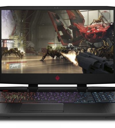 HP Omen 15 /15.6''/ Intel i7-9750H (4.5G)/ 16GB RAM/ 1000GB HDD + 512GB SSD/ ext. VC/ DOS (8BK85EA)