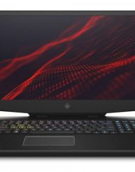 HP Omen 17 /17.3''/ Intel i7-9750H (4.5G)/ 16GB RAM/ 1000GB HDD + 512GB SSD/ ext. VC/ DOS (8EW59EA)