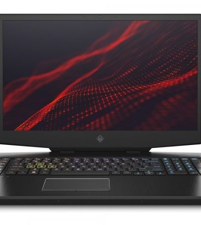 HP Omen 17 /17.3''/ Intel i7-9750H (4.5G)/ 16GB RAM/ 1000GB HDD + 512GB SSD/ ext. VC/ DOS (8EW59EA)